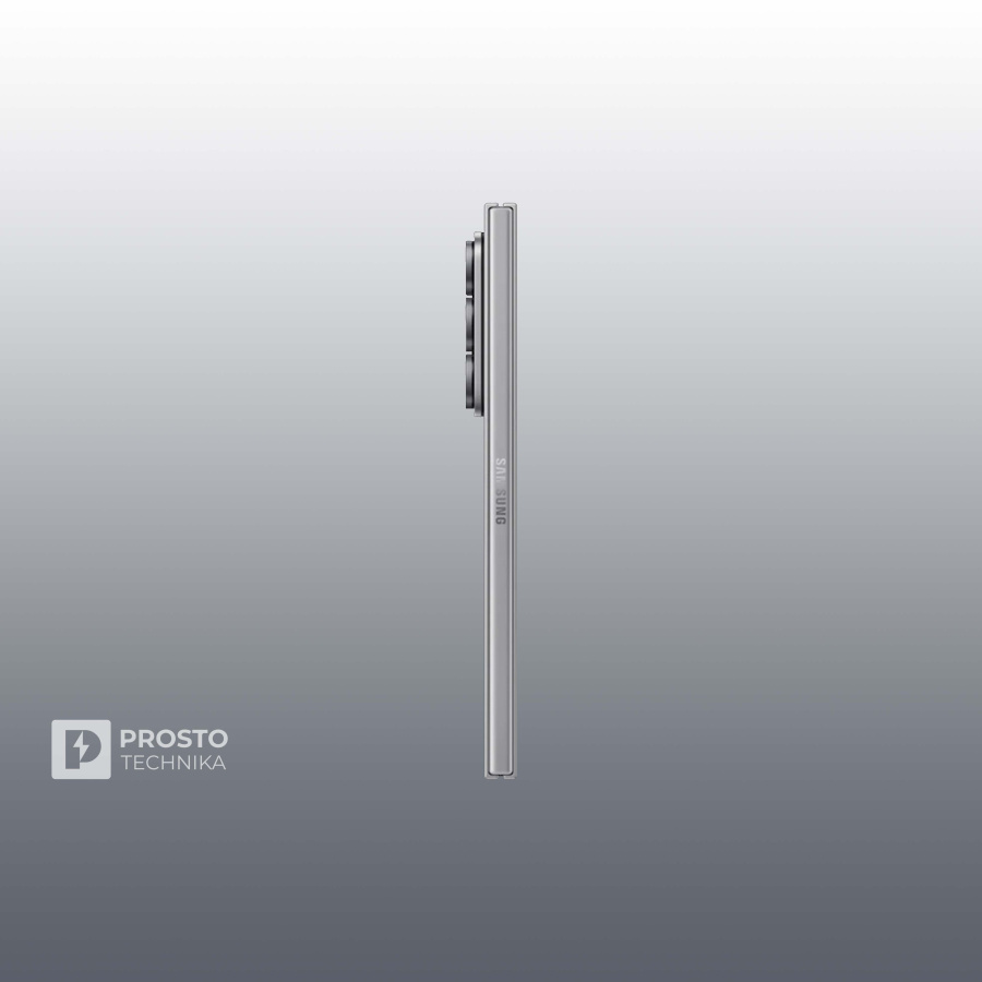 Смартфон Samsung Galaxy Z Fold 7 12 ГБ, 256ГБ Silver Shadow